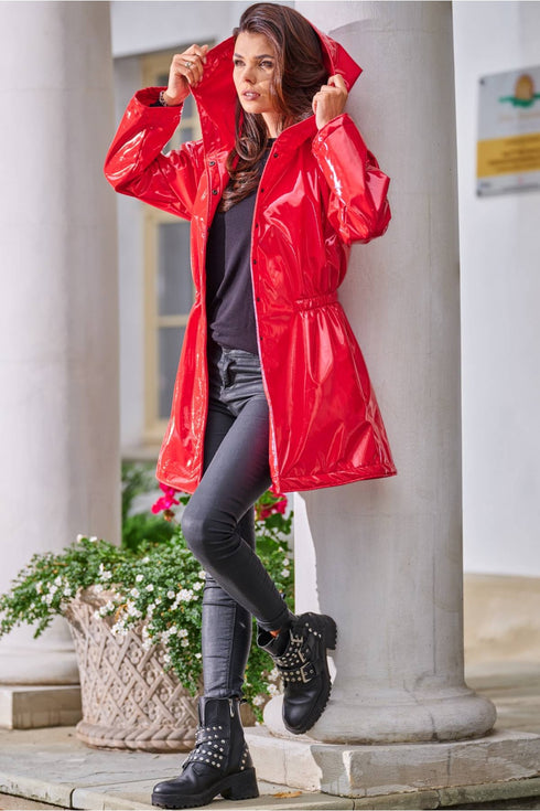 Coat model 149760